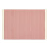 TISCHSET Elio 45/30 cm - Rot, Textil (30/45cm)