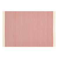 TISCHSET Elio 45/30 cm - Rot, Textil (30/45cm)
