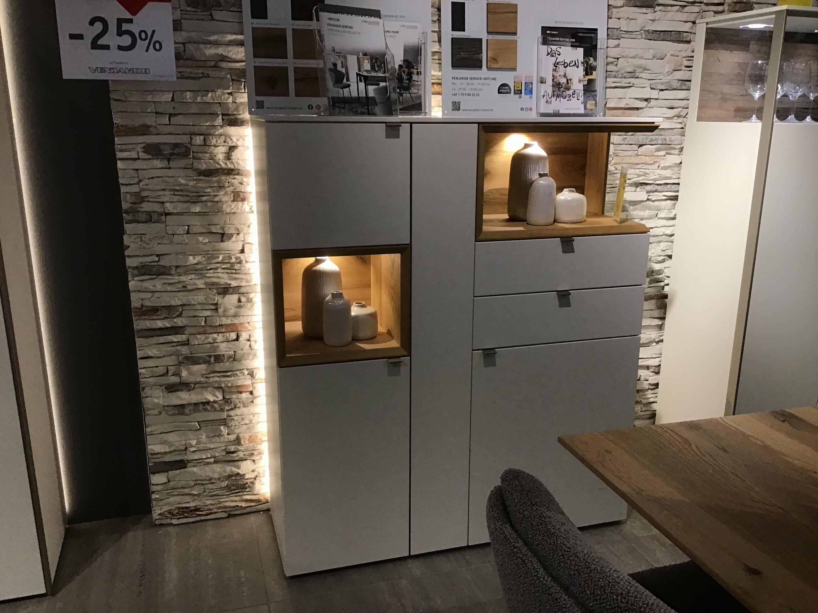 HIGHBOARD ANDIAMO HOME - Venjakob