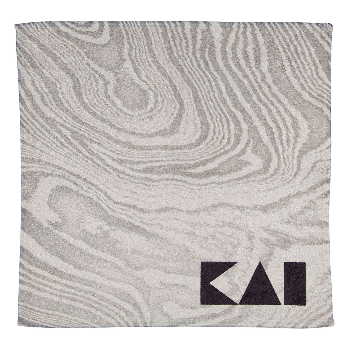 KLINGENPFLEGESET 2-tlg, Kamelienöl 100 ml und Microfaser Pflegetuch, 30 x 30 cm - Silberfarben, Metall - Kai Messer
