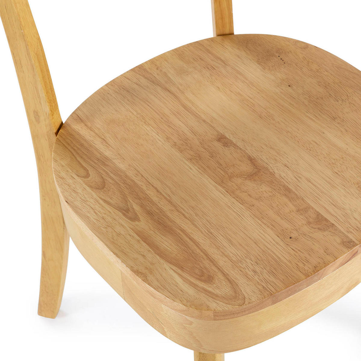 STUHL-SET 2 Nala Eichenfarbe, Massivholz - Honigeiche, Holz (45/83/49cm) - VS Venta-stock