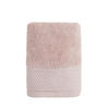 HANDTUCH Destello - Hellrosa, Textil (50/90cm) - home&you