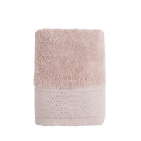HANDTUCH Destello - Hellrosa, Textil (50/90cm) - home&you