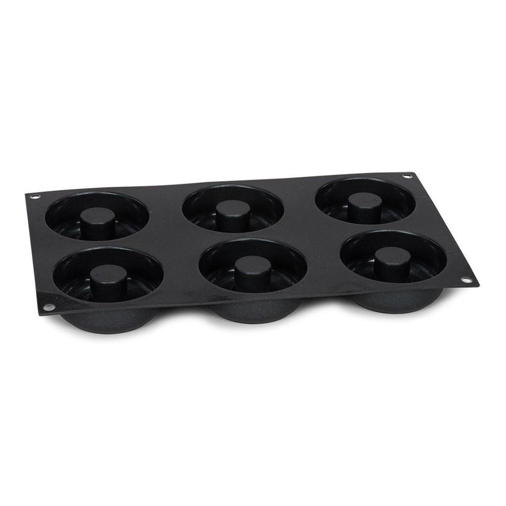 BACKFORM Schwarz 29/17/2.9 cm P19197 - Schwarz, Kunststoff (17/2.9/29cm) - Patisse 
