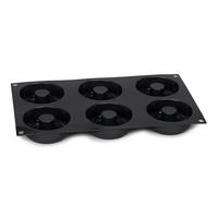 BACKFORM Schwarz 29/17/2.9 cm P19197 - Schwarz, Kunststoff (17/2.9/29cm) - Patisse 