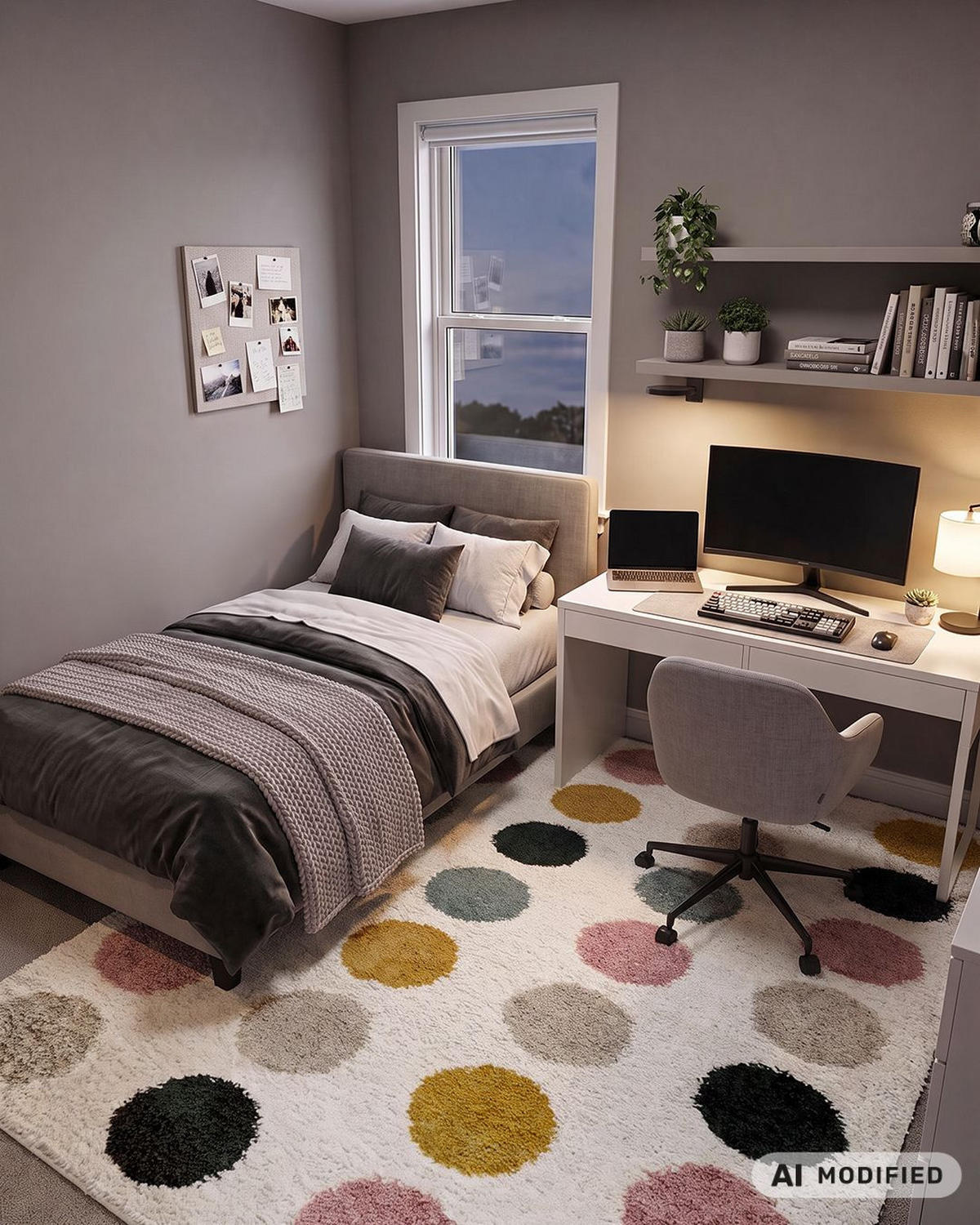 KINDERTEPPICH Ibi Gota Mazovia 160x230cm Beige Creme Geometrisch Langflor - Beige, Textil (160/230cm) - Mazovia