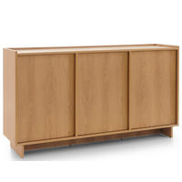 SIDEBOARD Eiche K147 - Eichefarben, Holzwerkstoff (147/82/39cm) - Sepro Meble