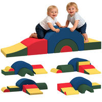 MOTORIKSPIEL DE-18217 5-teilig, aus EVA-Schaum Bunt - Multicolor, Kunststoff (41/37/155cm) - ComfortXL