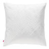 KISSENBEZUG Darlita - Weiß, Textil (45/45cm) - home&you