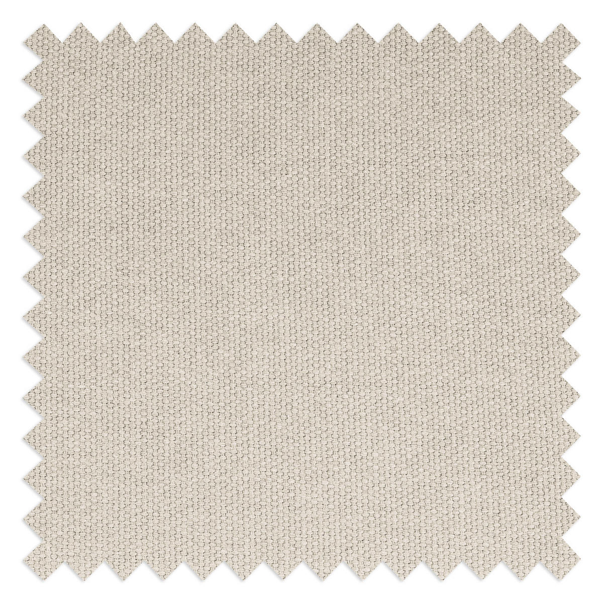 POLSTERHOCKER - Quadratisch - Schwarz/Weiß, Kunststoff/Textil (98/40/97cm) - home24