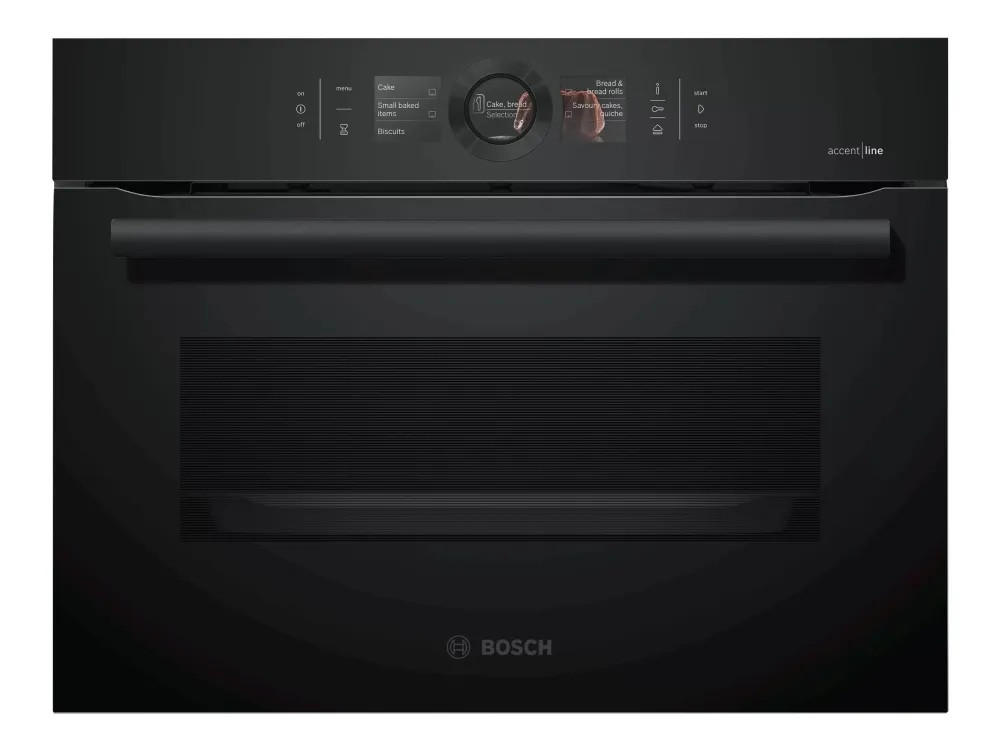 Bosch Serie 8 Dampfgarer CSG856RC7 - Bosch