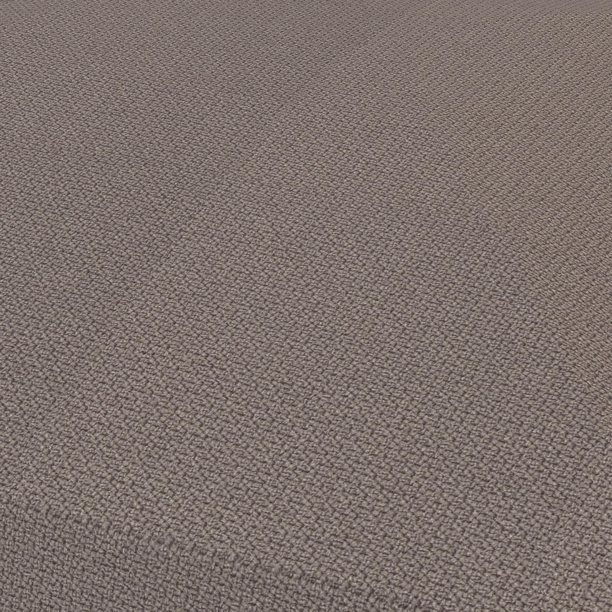 HOCKER Syneo Line / Braun - Braun, Textil (39.5/50.5/39.5cm) - ASSMANN