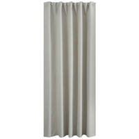 VORHANG BOSTON DARK HxB 175x140 cm Creme - Creme, Textil (140/175cm) - Gardinenbox