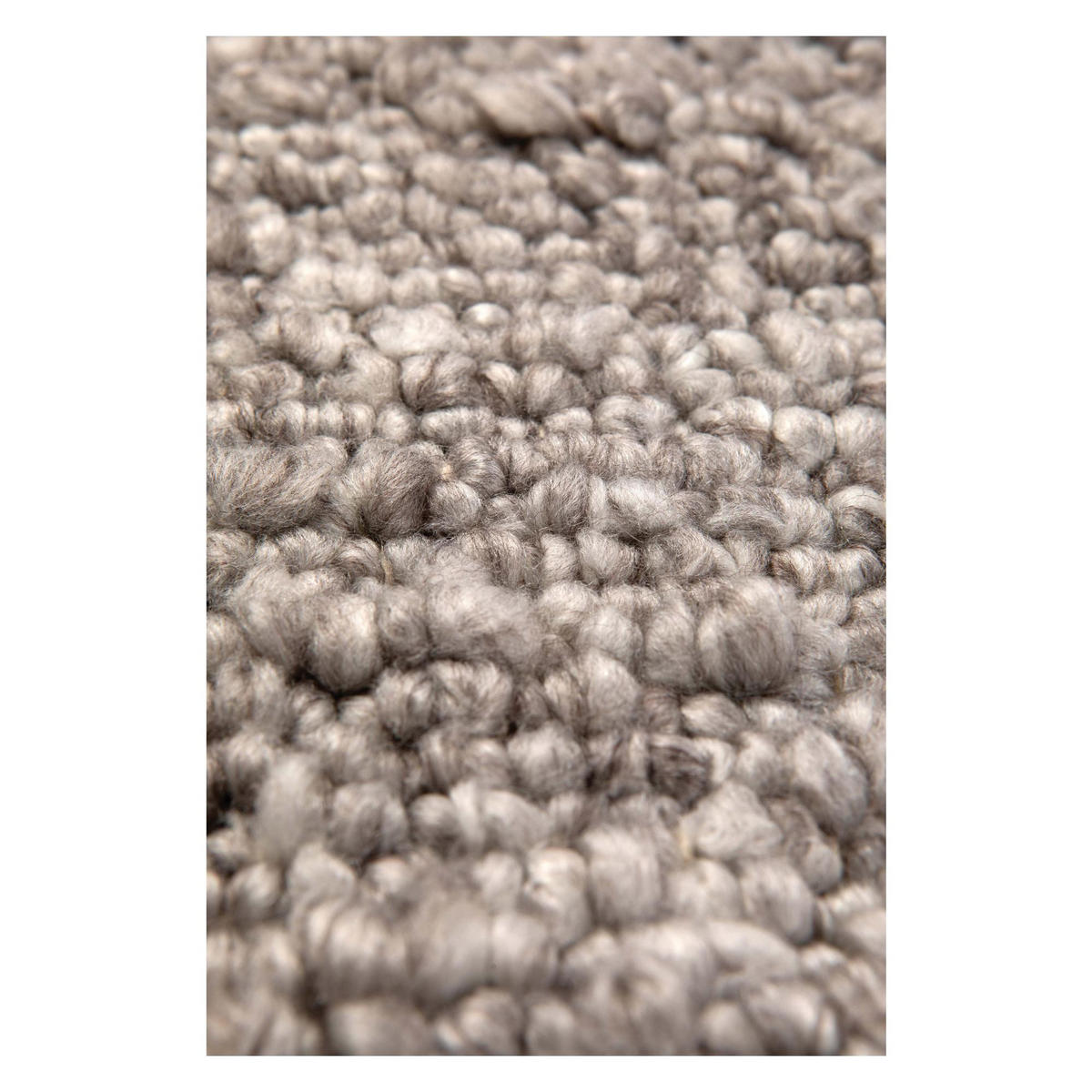 TEPPICH Alma natur 200 x 290 x 1 cm - Naturfarben, Textil (200/290cm) - Vivaraise