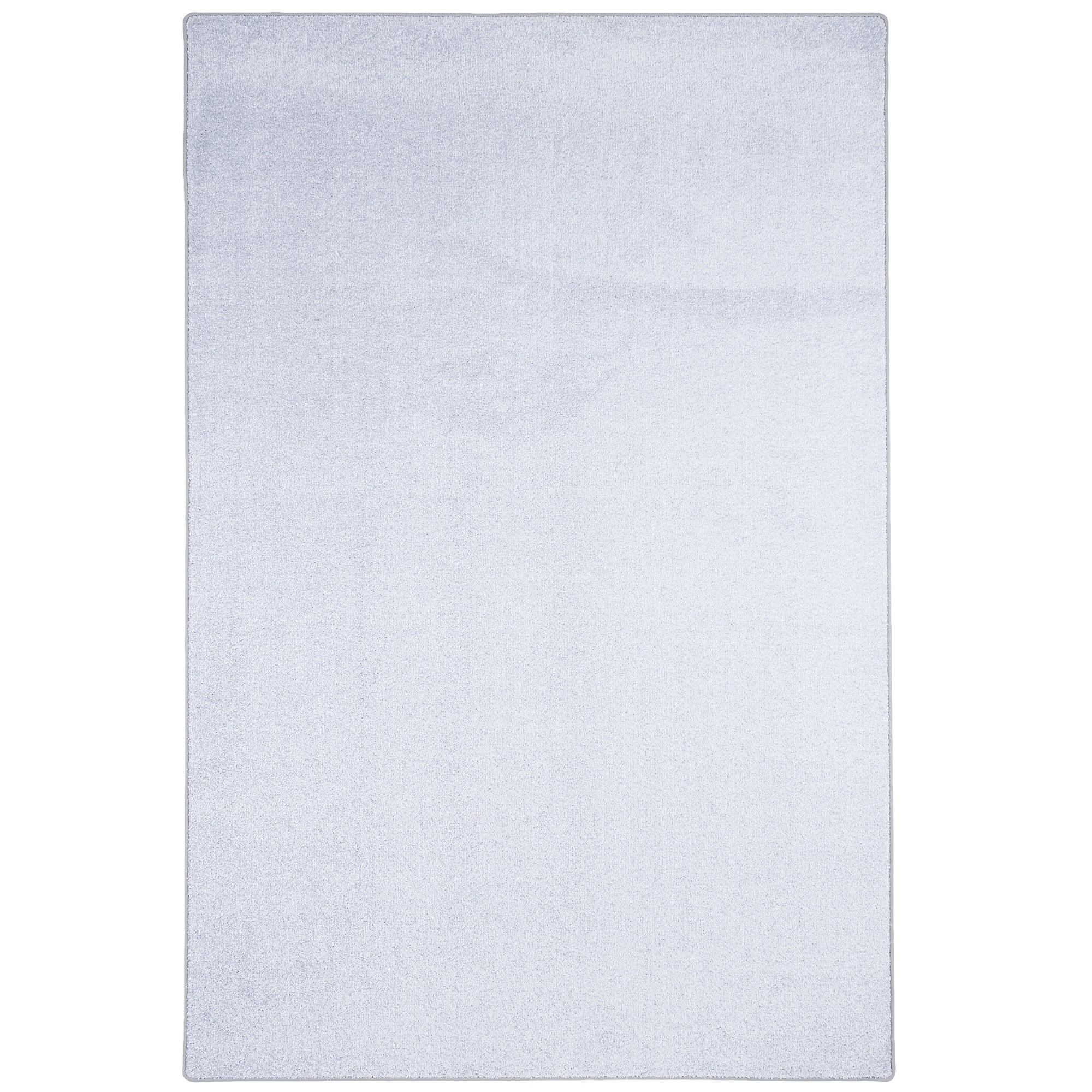 LUXUS SOFT VELOURS TEPPICH SHINE - Silberfarben, Textil (200/250cm) - Snapstyle