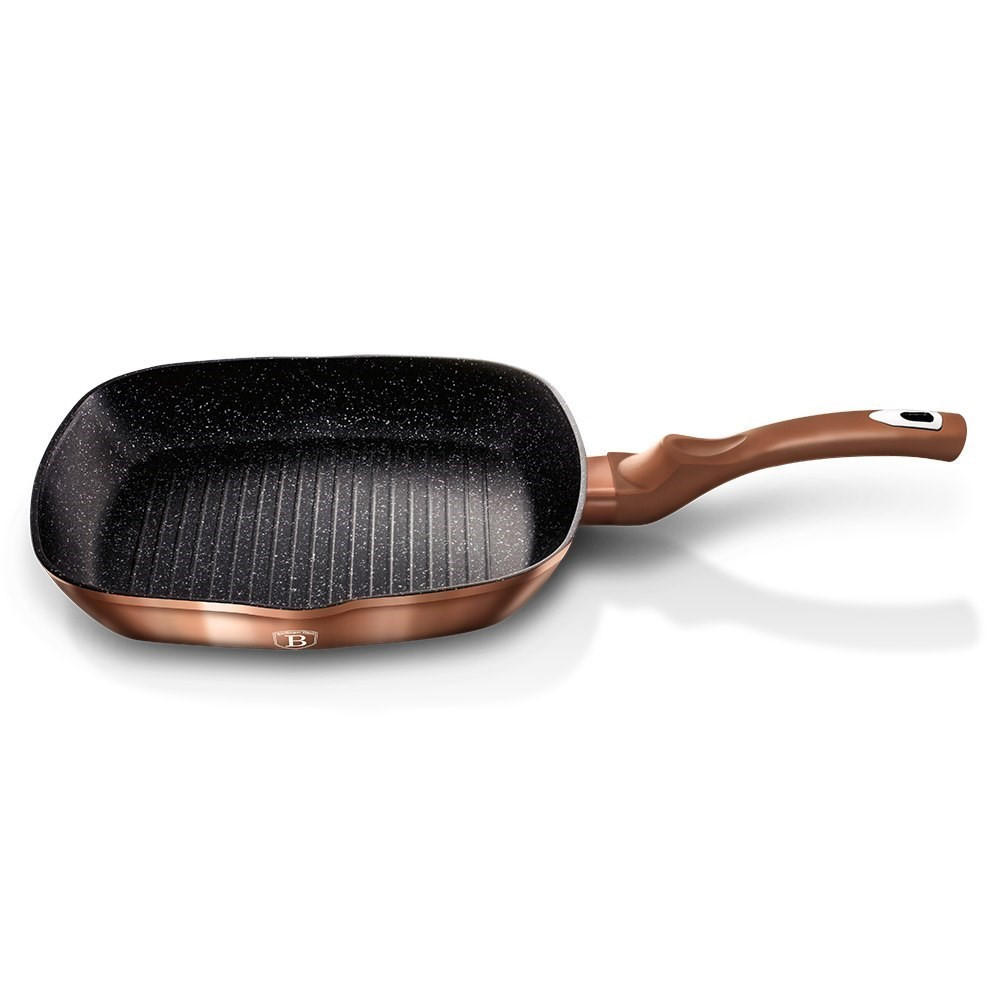 Berlinger Haus Grillpfanne Gold