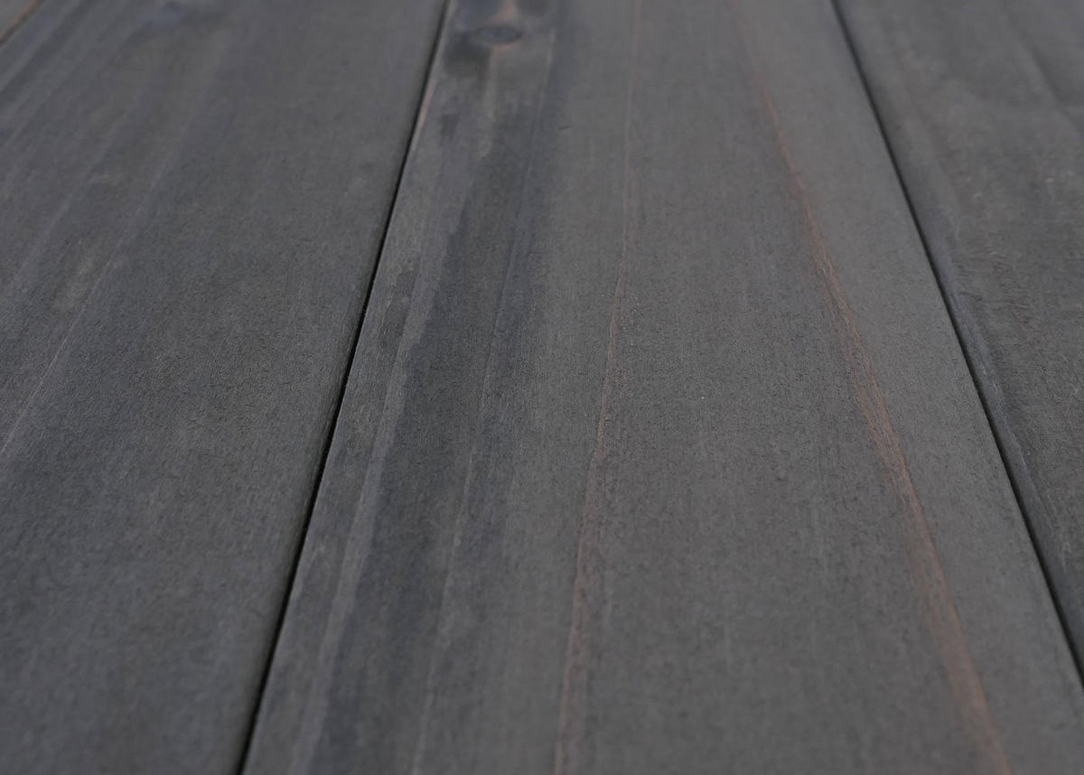 HOCHBEET 114x85x44cm Anthrazit-Grau - Grau, Holz (85/114/44cm) - PROREGAL