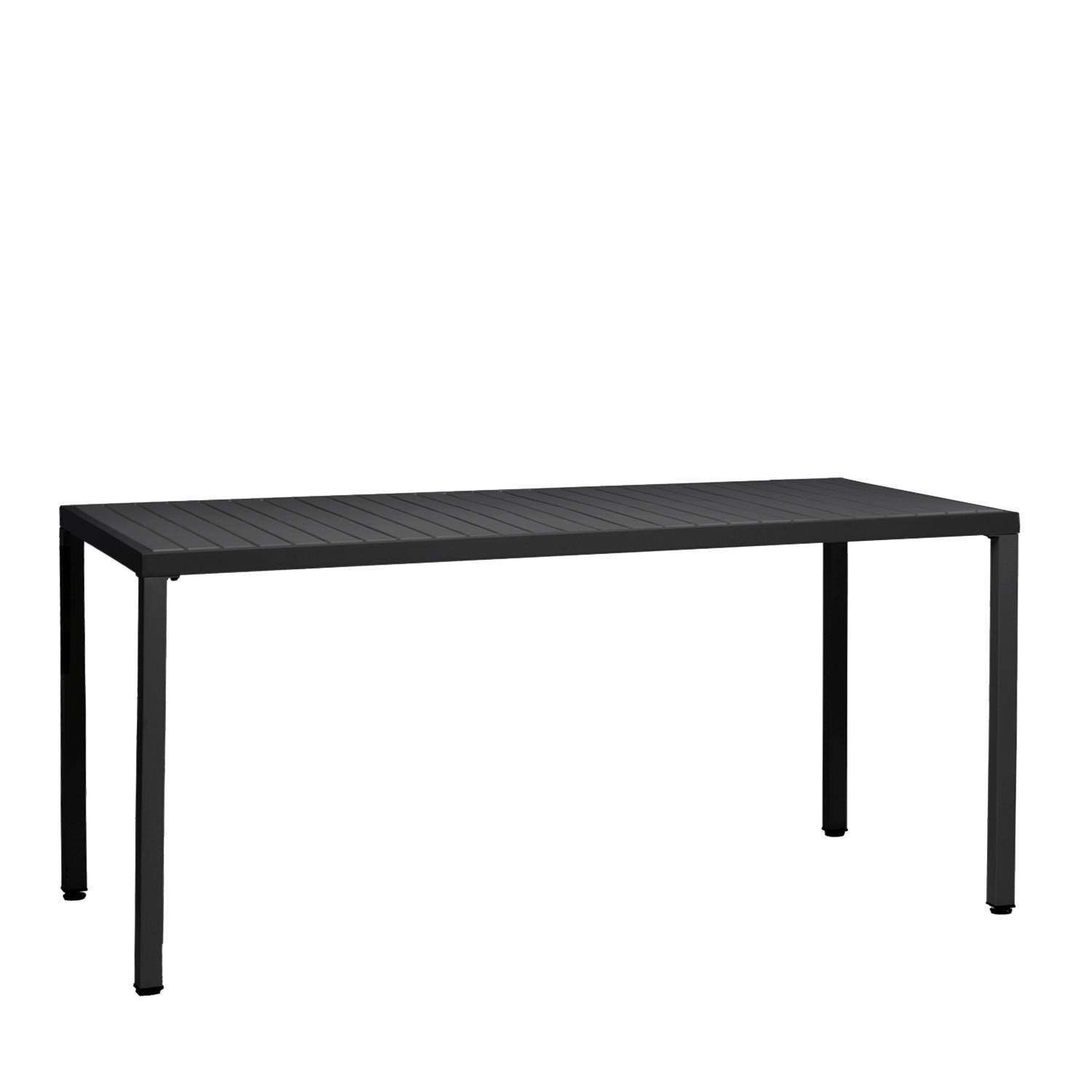 Klast Home Esstisch Grau 165x76x85 cm