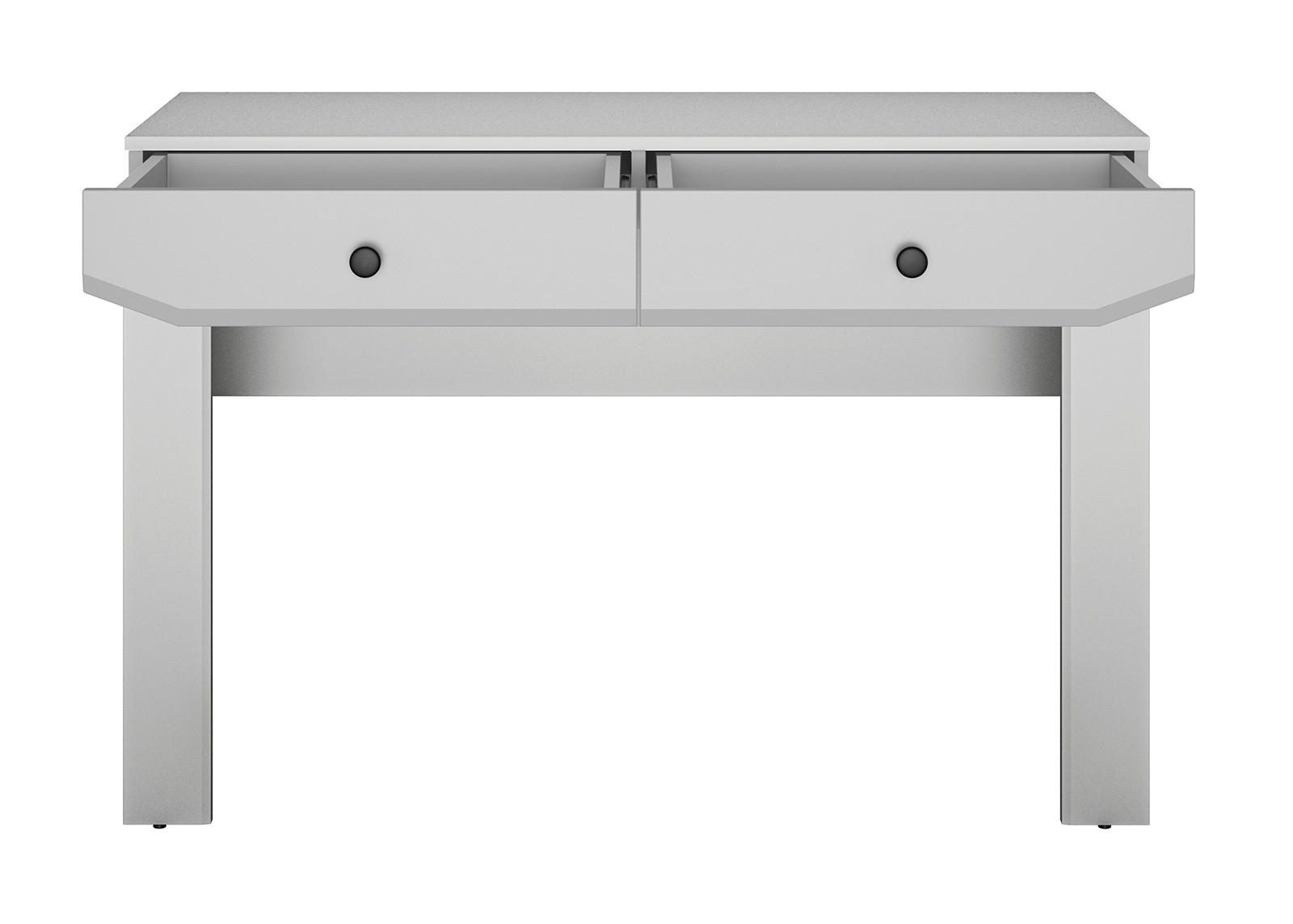 Thumbnail - Feldmann-Wohnen Jugenzimmer-Set, Grau, Holz, 5 Fächer, 3 Schubladen, Rechteckig, 385x201x207 cm, Kinder- & Jugendzimmer,...