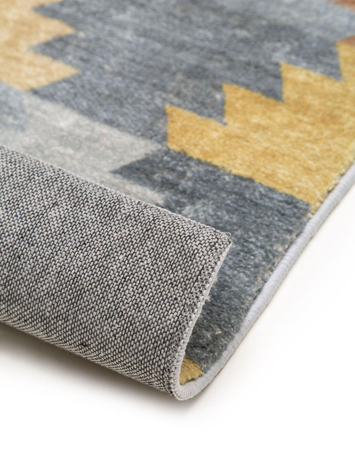 TEPPICH Teppich Mara Bunt - Multicolor, Textil (80/1cm) - KUNSTLOFT