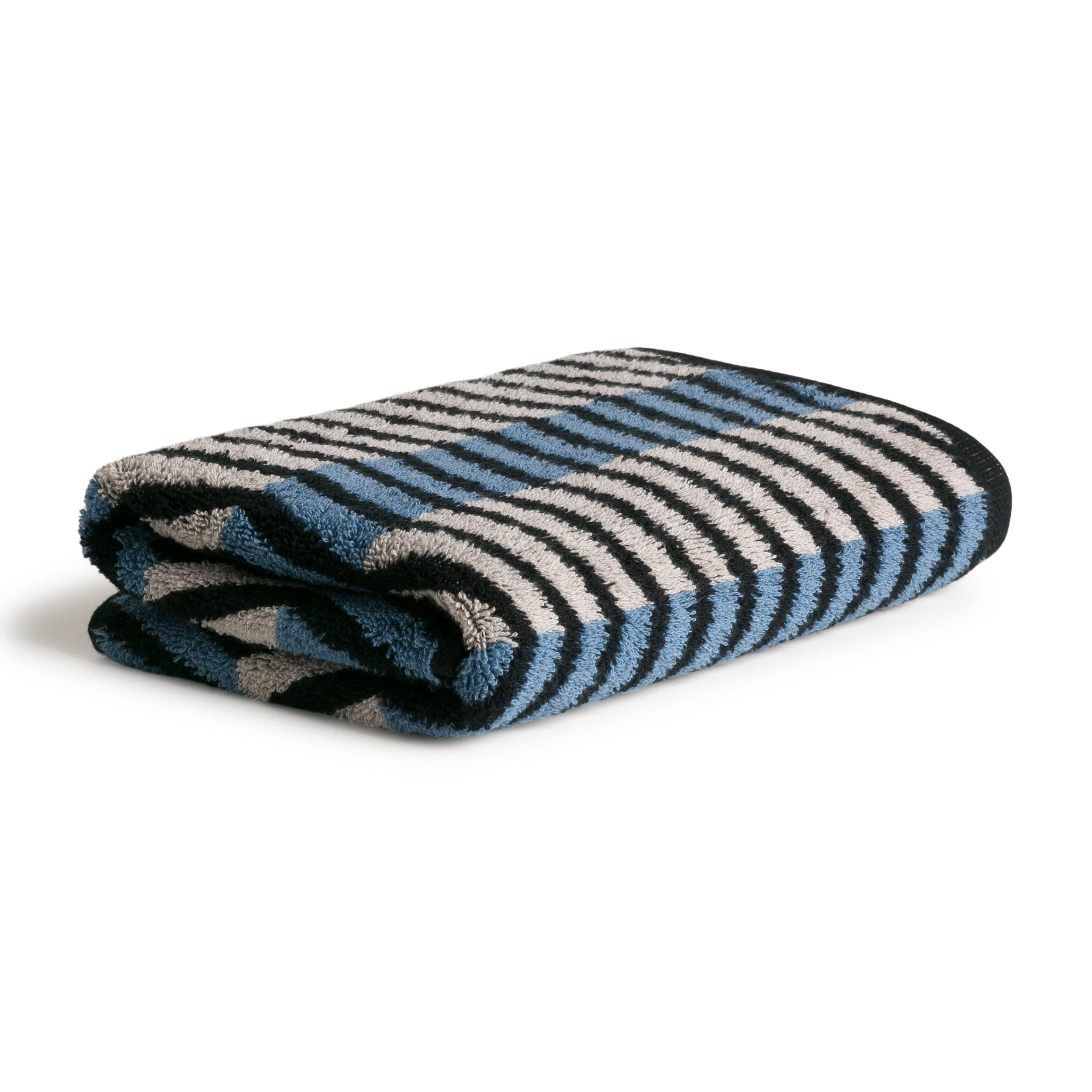 HANDTUCH ILLUSIONS - Multicolor, Textil (50/100cm) - MÖVE
