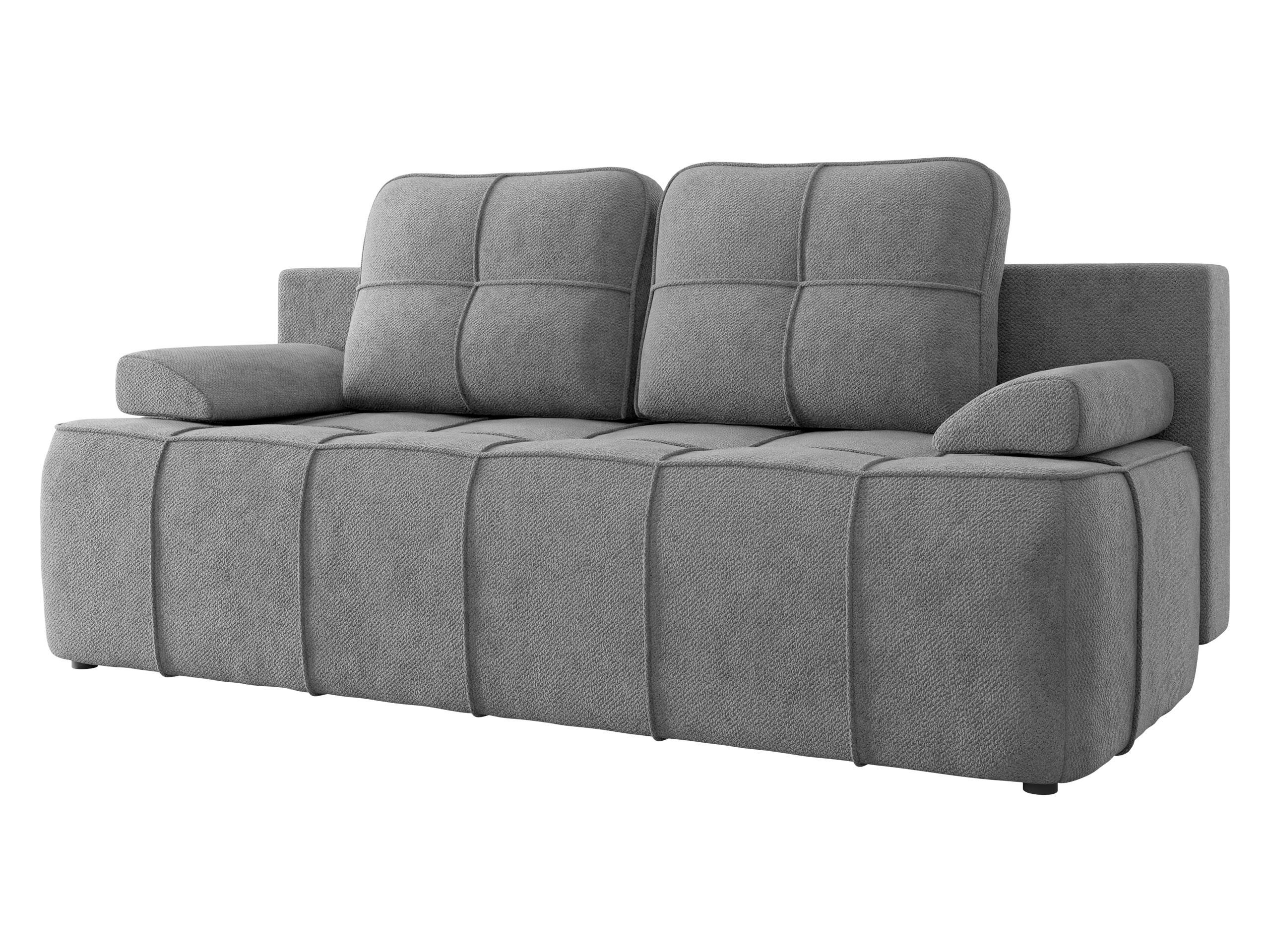 Mirjan24 Schlafsofa Graphit 202x95x95 cm