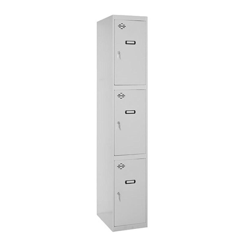 Proregal Spind Grau 40x180x50 cm