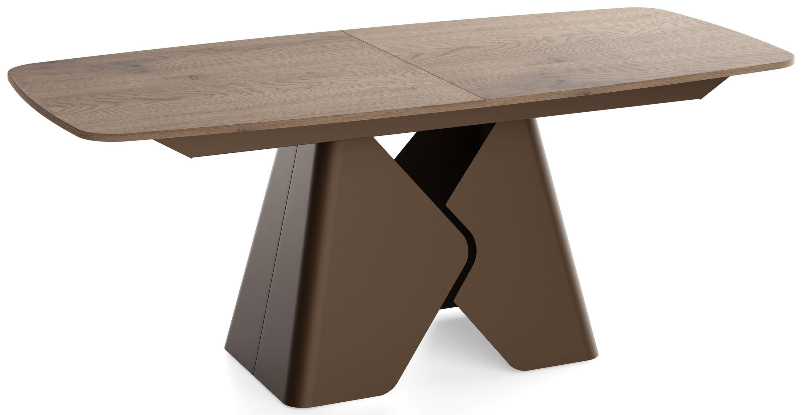 WFL Group Esstisch Greige 290x76x90 cm