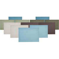 PLATZMATTEN Mistral Mix 43 x 30 cm 12er Set - Multicolor, Kunststoff (43/30/0.2cm) - Ritzenhoff Breker