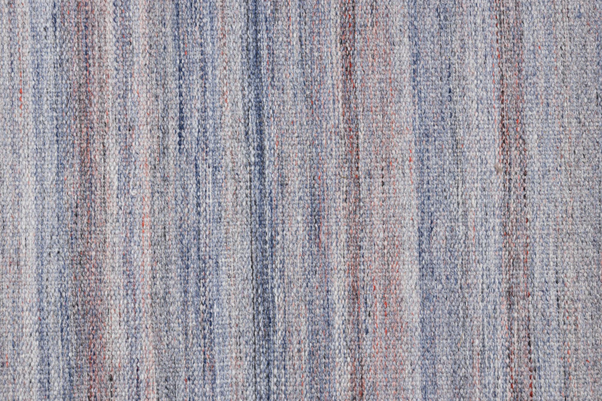 OUTDOORTEPPICH Summer Time 160x230 cm - Hellblau, Textil (160/230cm) - Rug and Roll