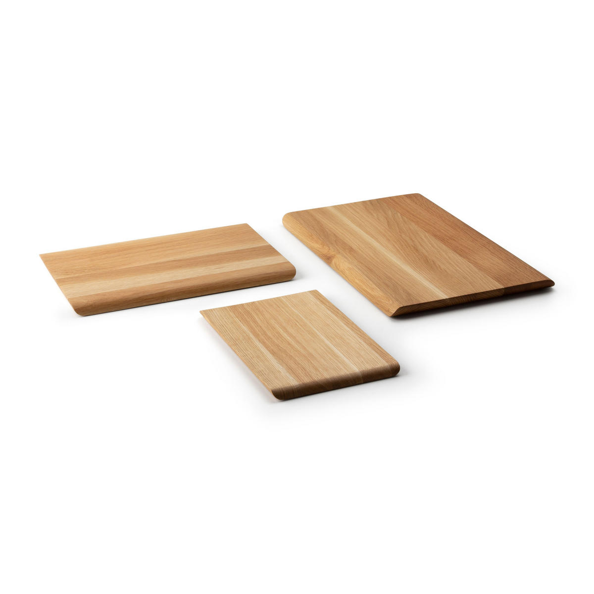 SCHNEIDEBRETT 4120 - Braun, Holz (20/53cm) - Continenta