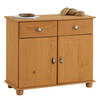 KOMMODE COLMAR - Kieferfarben, Holz (91/79/39cm) - IDIMEX