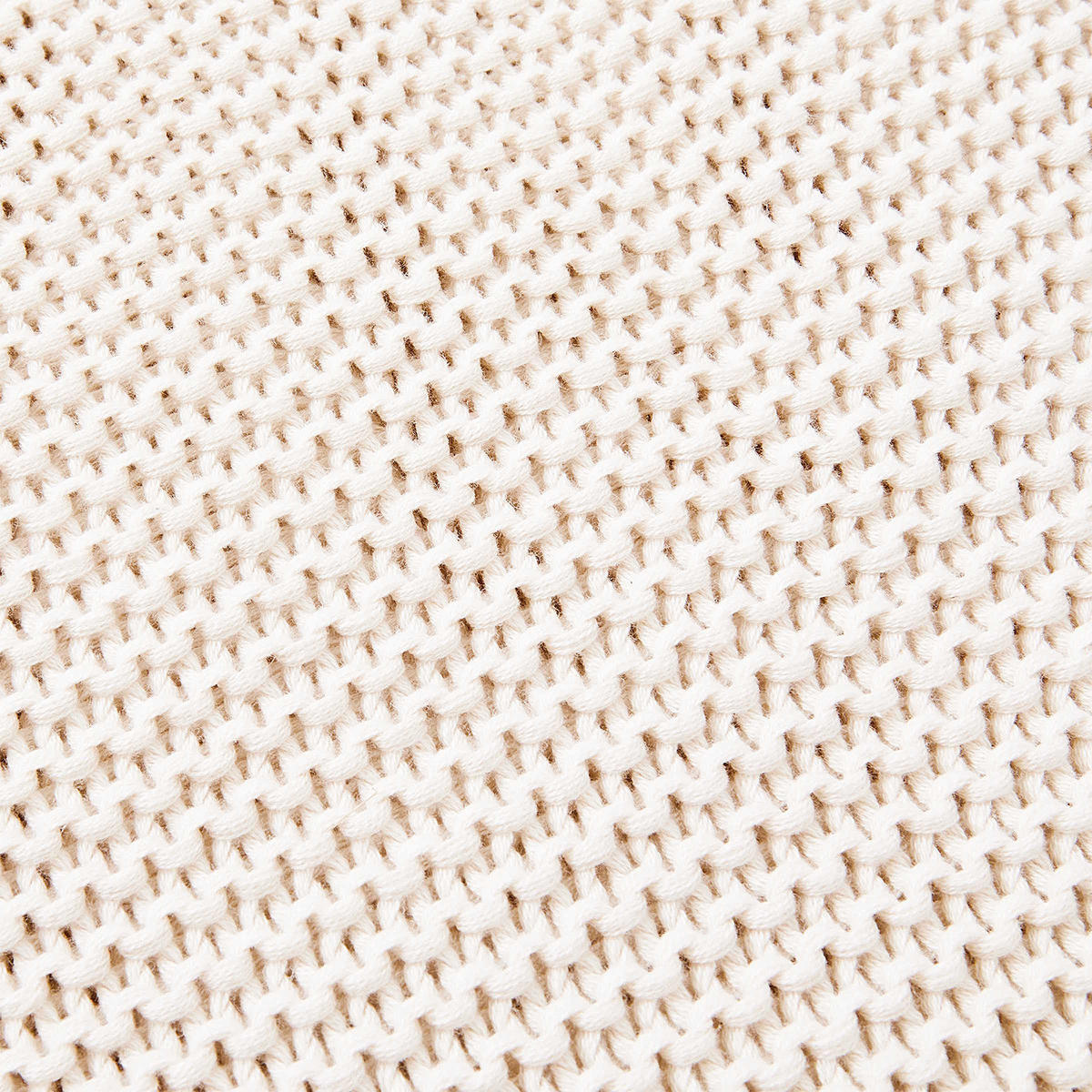 DECKE Ava - Beige, Textil (150/200cm) - Butlers