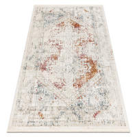 TEPPICH Distin 120/170 cm - Weiß, Textil (120/170cm) - rugsX