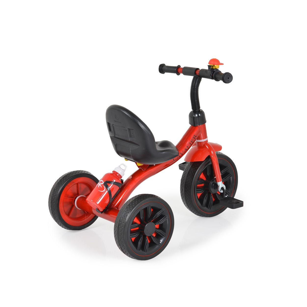 Thumbnail - Xxxl Dreirad, Rot, Metall, 46x62x72 cm, unisex, Outdoor Spielzeug, Kinderfahrzeuge