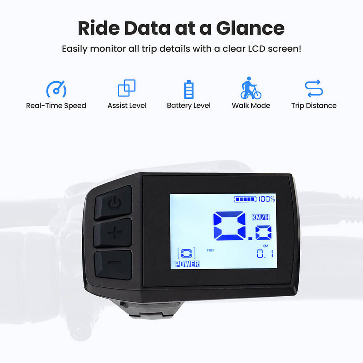 E-BIKE Touroll Urbano 3 – Leistungsstarker Mittelmotor für mühelose Fahrten - Grau, Metall (78cm) - Touroll