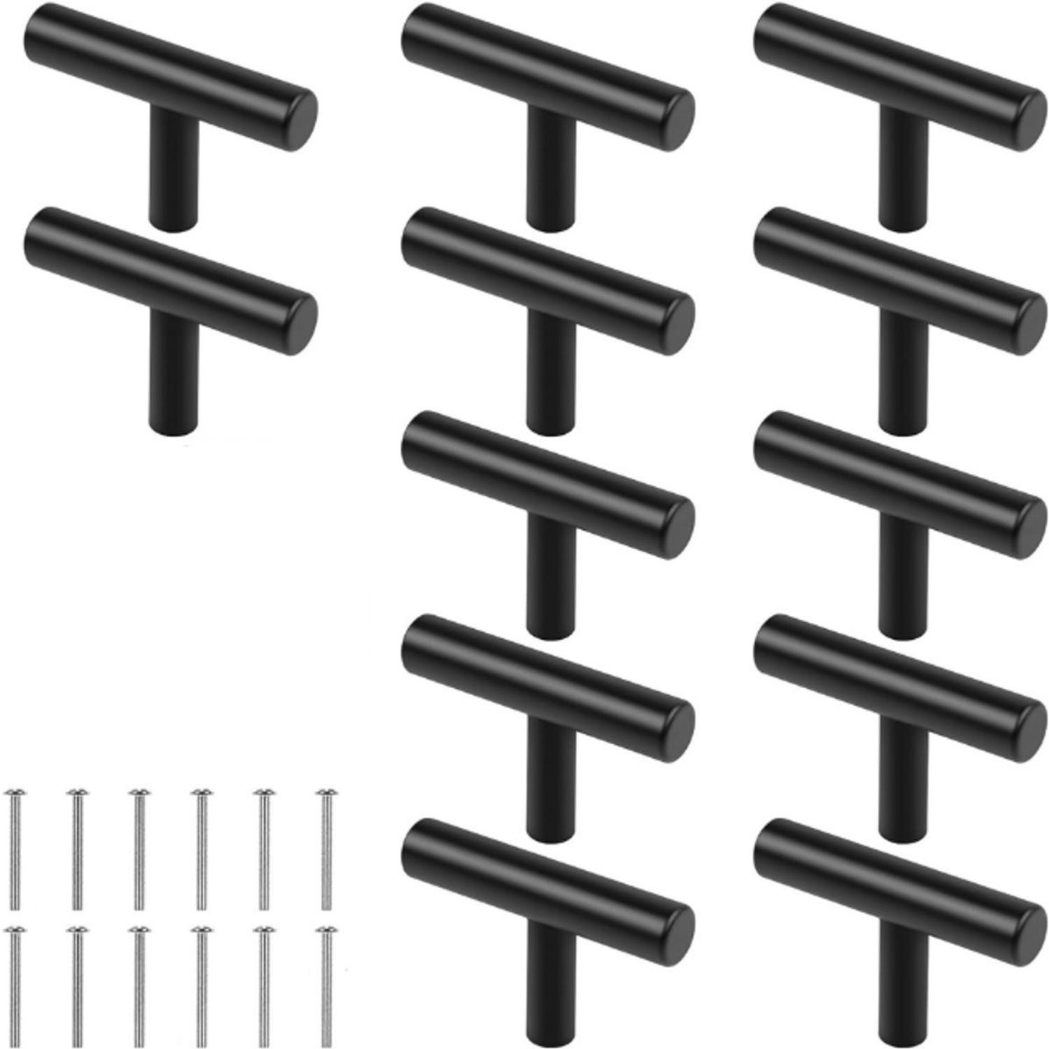 Mcboson Griff Schwarz 1.2x3.2x5 cm