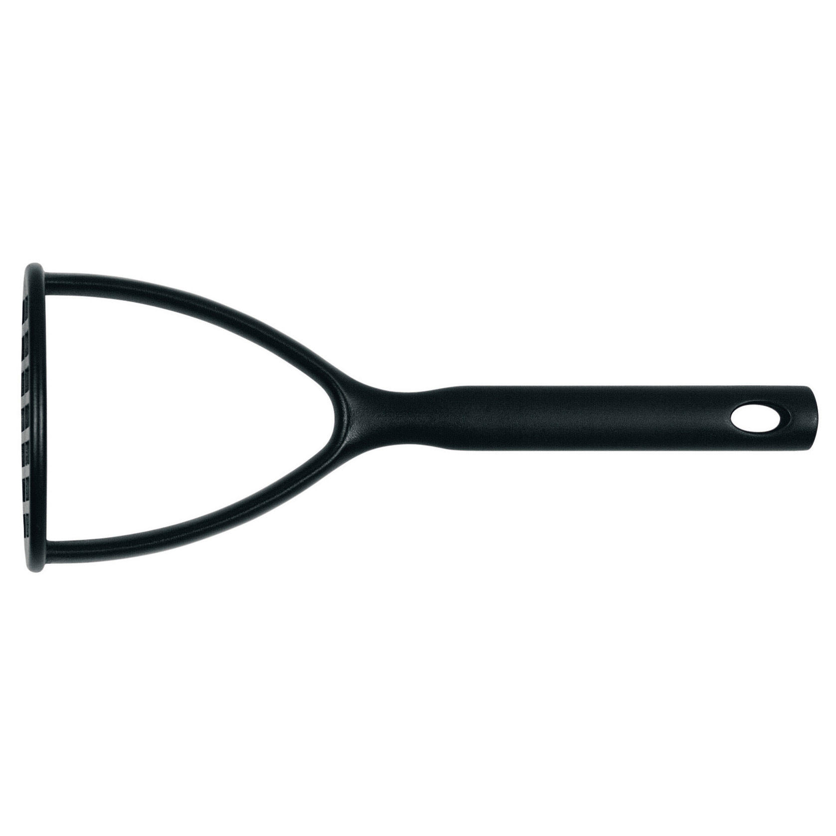 XXXLutz Kartoffelstampfer, Schwarz 15.5x31.6 cm