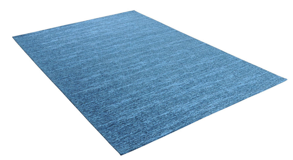 WEBTEPPICH Heritage 190x290 cm - Türkis, Textil (190/290cm) - THEKO