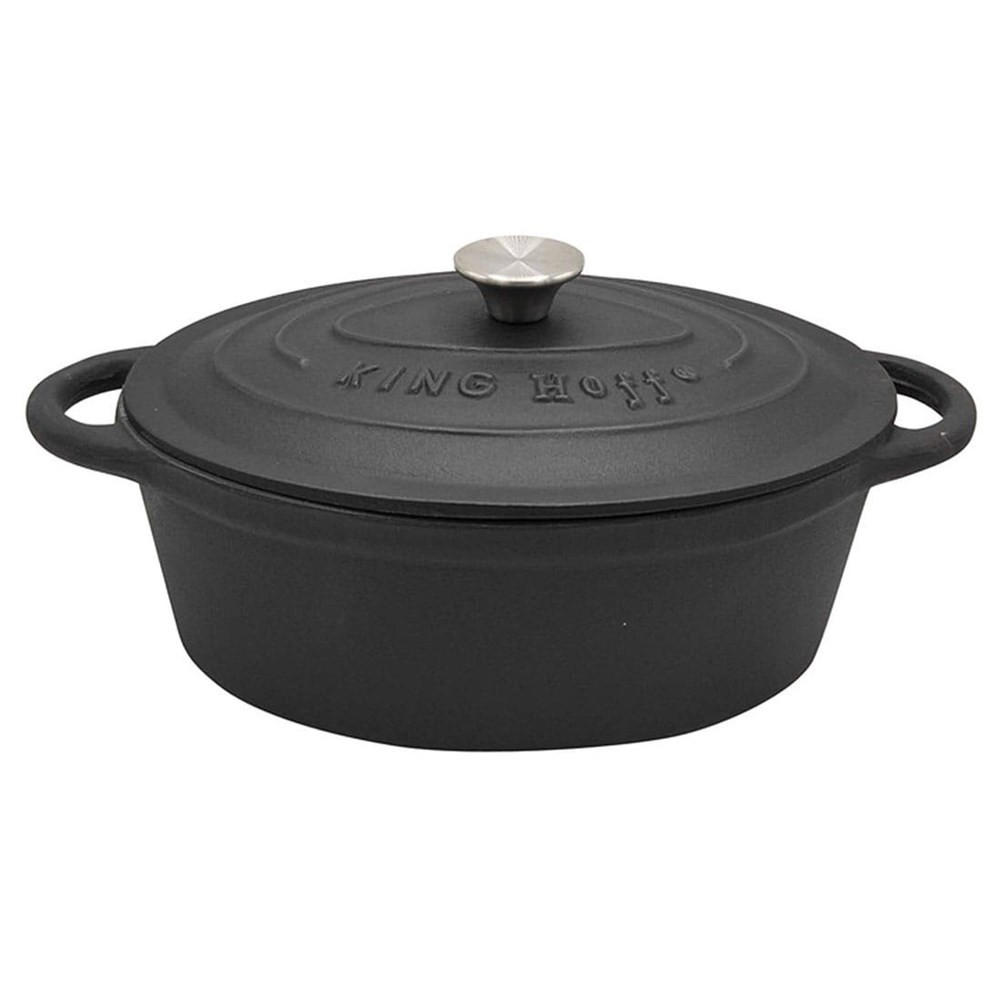 Kinghoff  Kinghoff Bräter Schwarz
