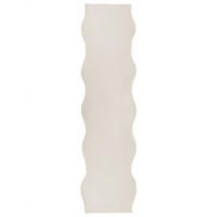 KOBEREC Světle béžový 80/300 cm Dawa - béžová, plast (80/300cm) - Beliani