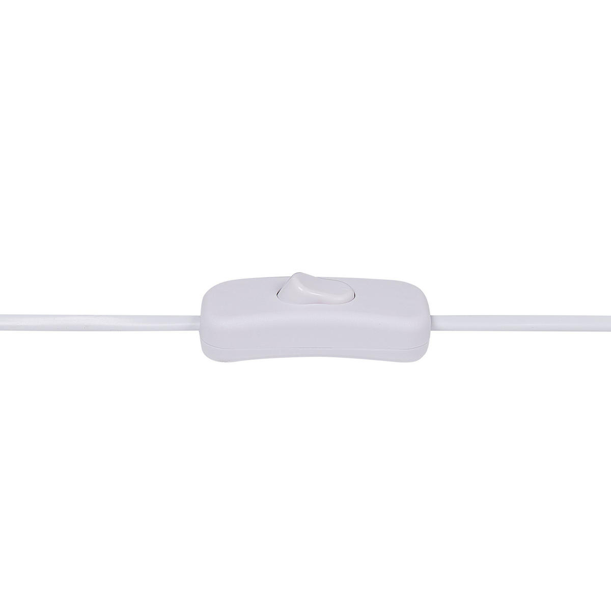 TISCHLAMPE Douce 14/32/22 cm - Hellbraun, Holzwerkstoff (14/32/22cm) - Beliani