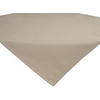 MITTELDECKE Wunschton taupe 80/80 cm - Taupe, Textil (80/80cm) - beties Heimtextil