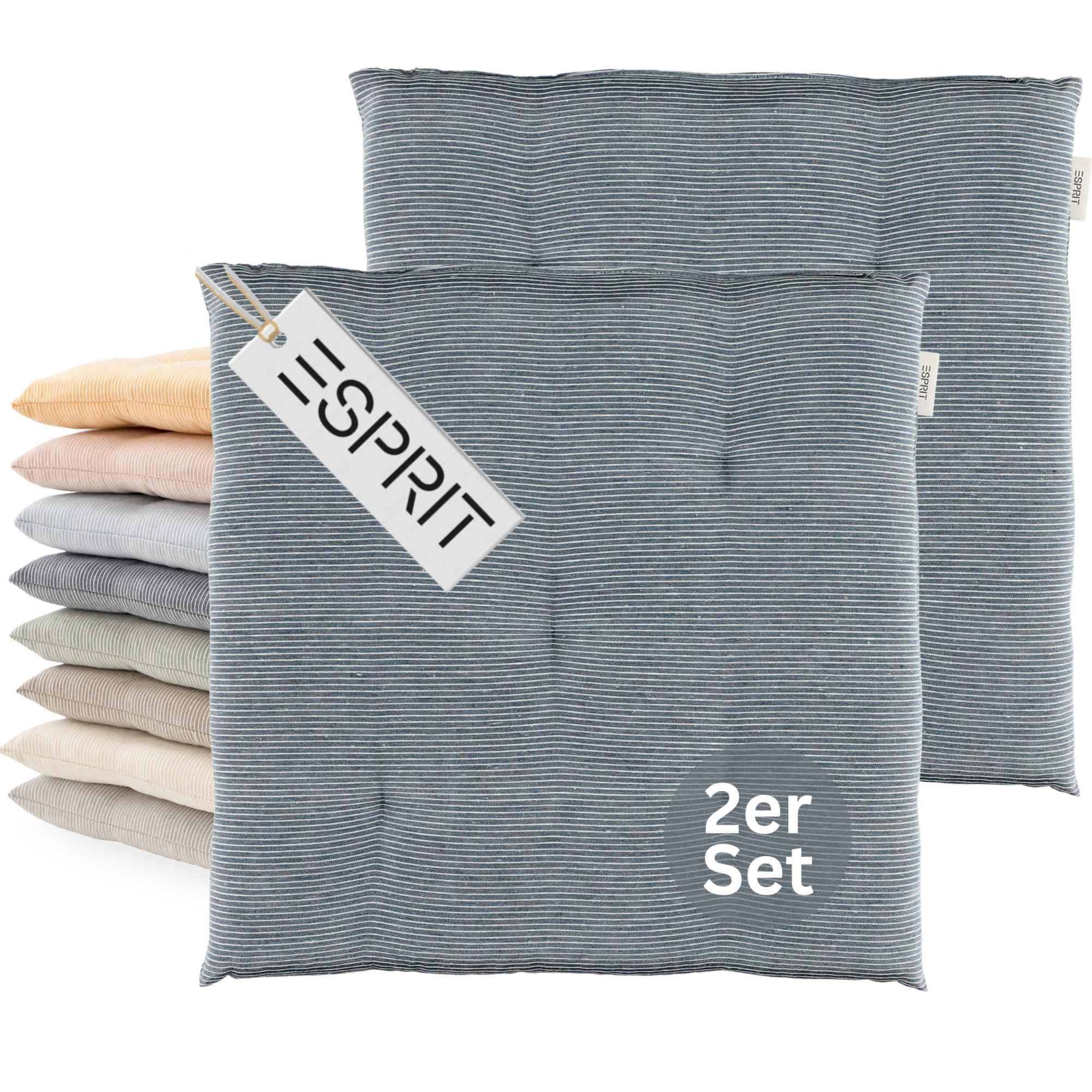 Esprit SEDACÍ vankúš NEEDLESTRIPE