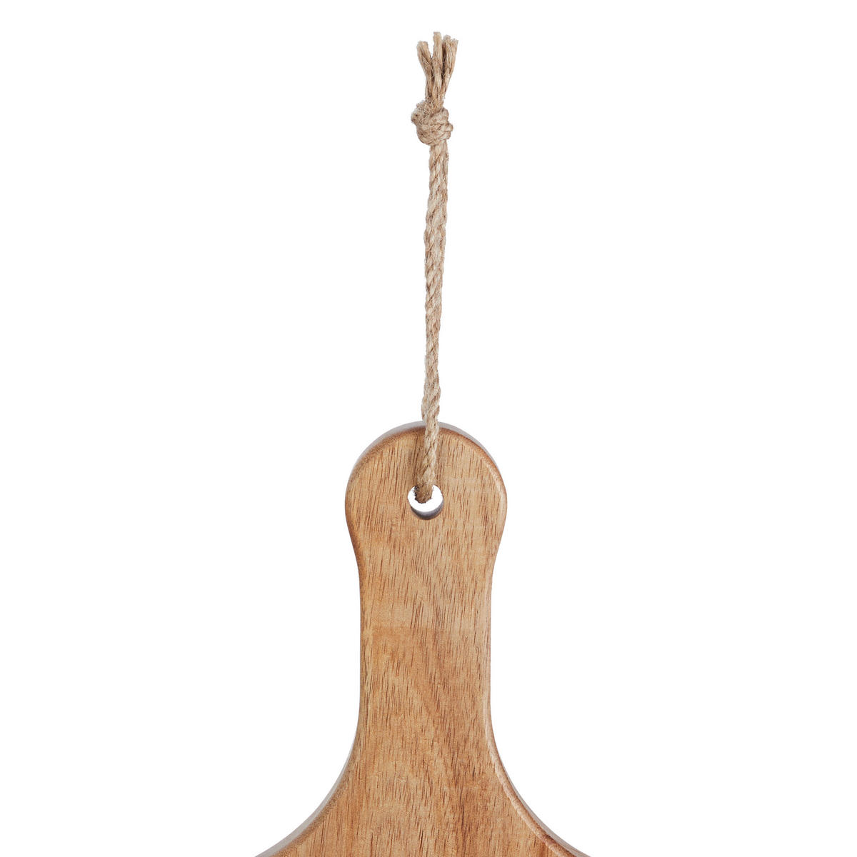 PIZZABRETT - Hellbraun, Holz (35.5/48/2cm) - Relaxdays