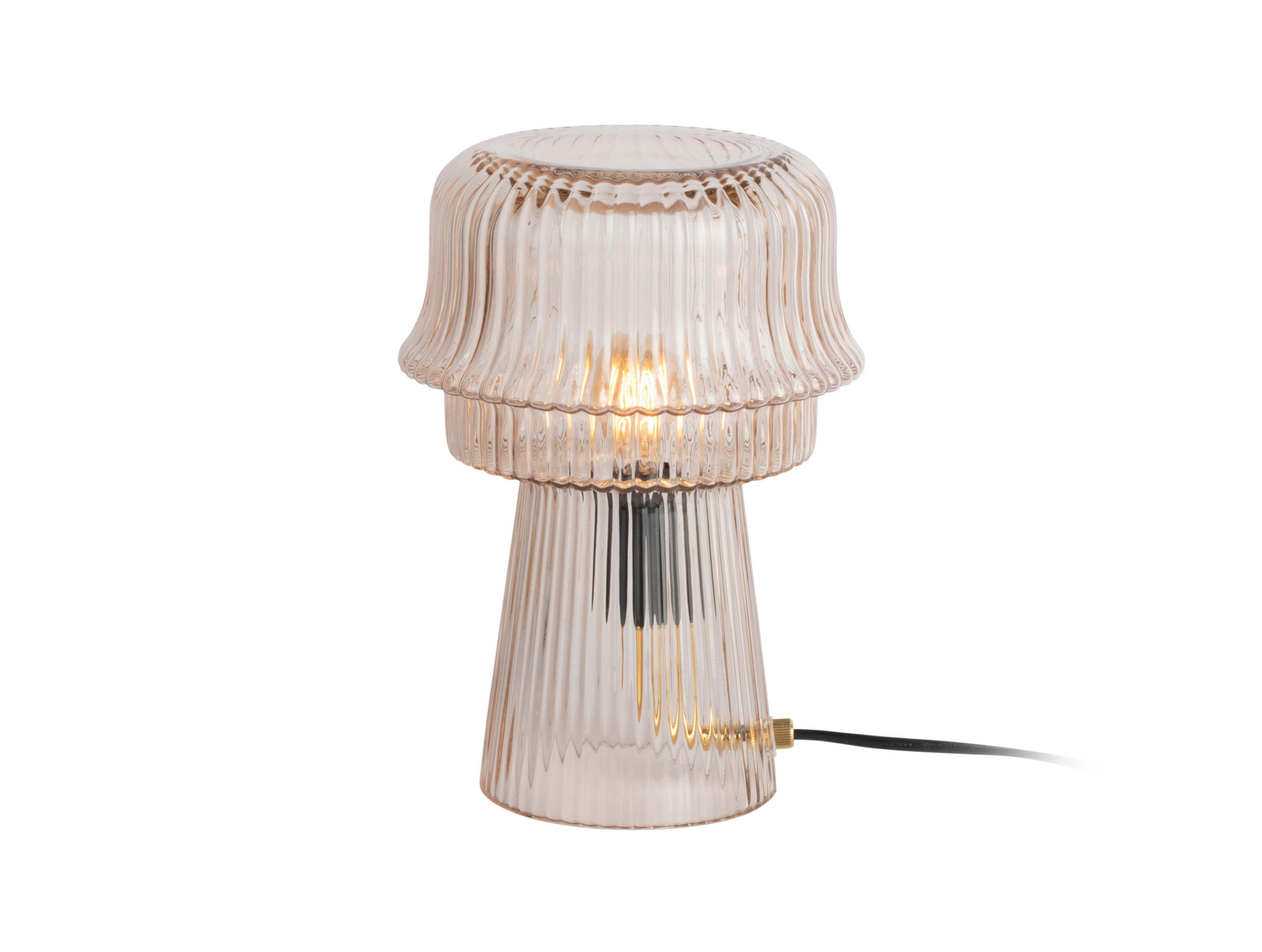 Leitmotiv Tischlampe Mehrfarbig 18x26x18 cm