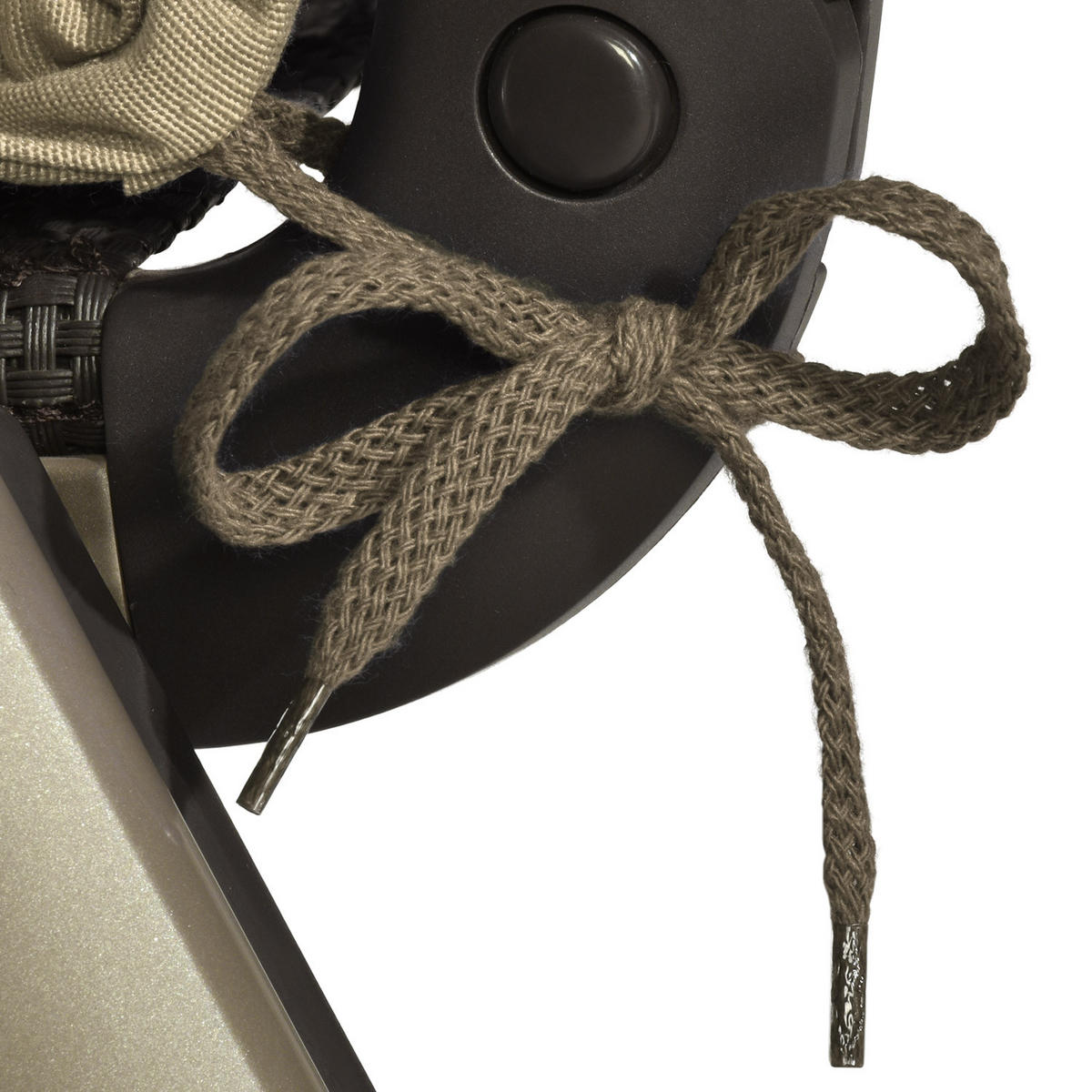 HOCHLEHNERAUFLAGE Loft HL 120/50/6 Natur 4tlg - Naturfarben, Textil (50/6/120cm) - Beautissu 