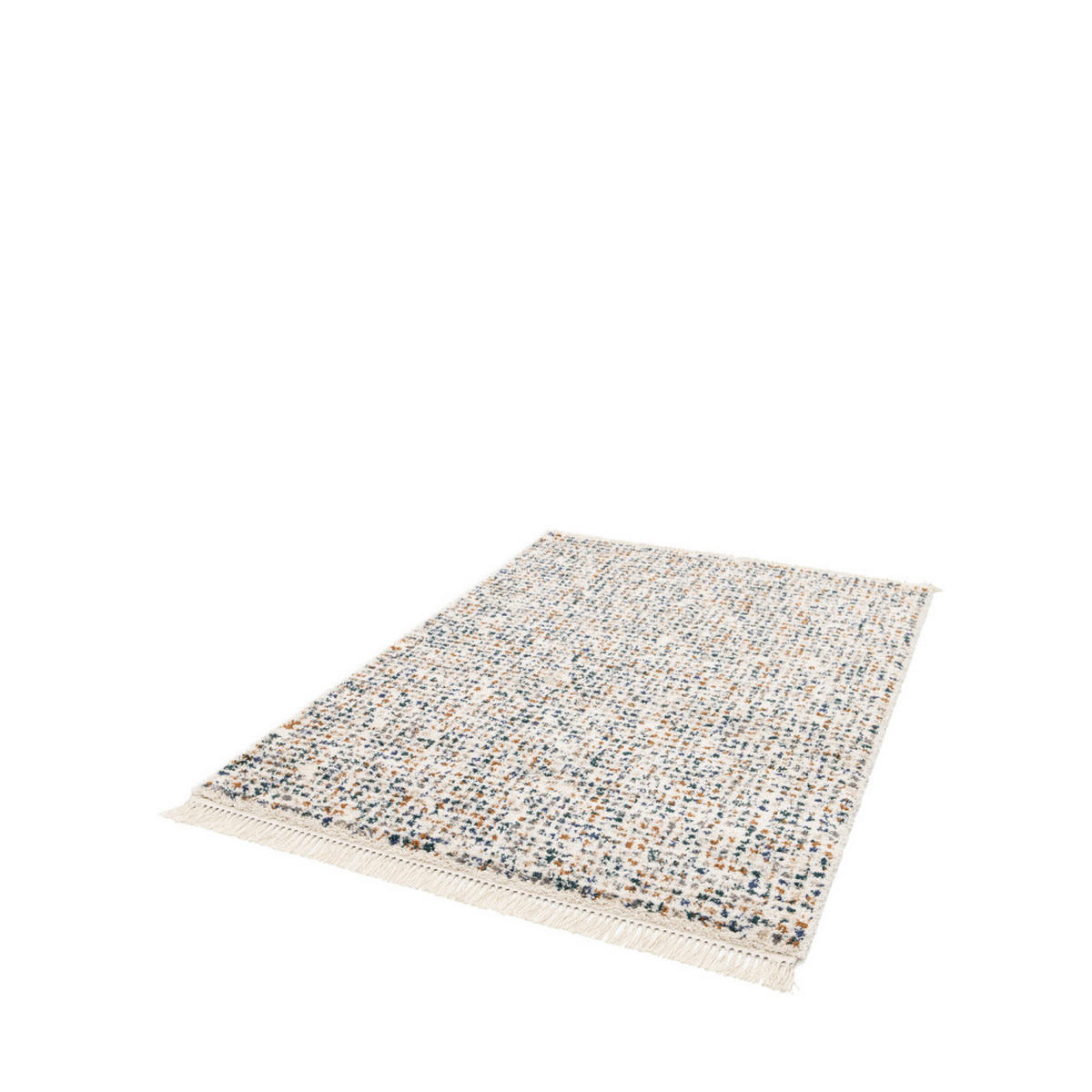 SCHACHBRETTMUSTER-TEPPICH - Loren - 120 cm x 170 cm - Multicolor, Kunststoff (120/170cm) - Drawer