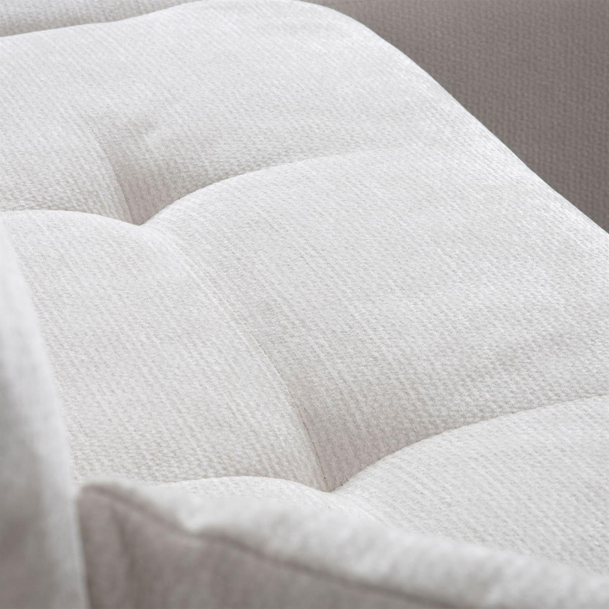 ECKSOFA CLOUD II XL mit Schlaffunktion Vibe 03 - Beige, Textil (280/152cm) - Lookway