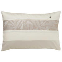 ZIERKISSENHÜLLE CATCH - Beige, Textil (60/40cm) - Sportalm Kitzbühel
